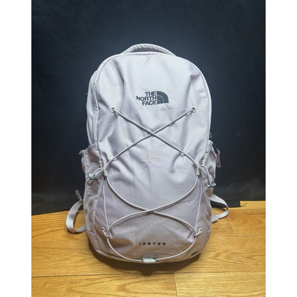 The North Face Women's Every Day Jester Laptop Backpack, Lite Pink Bag School